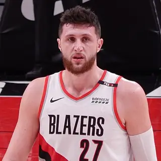Portrait of Jusuf Nurkić