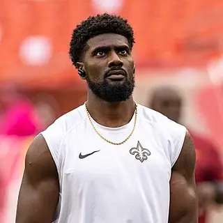 Portrait of Juwan Johnson