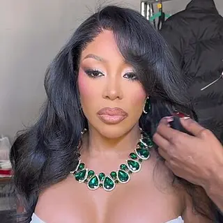 K. Michelle — birth chart