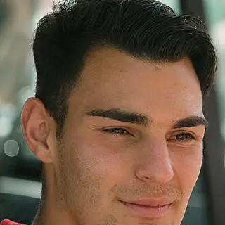 Portrait of Kaan Ayhan