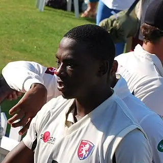 Kagiso Rabada — birth chart