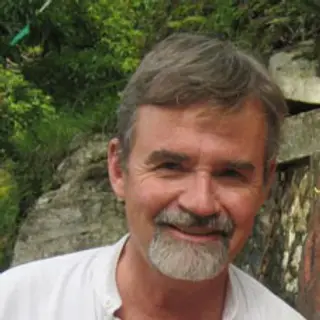 Portrait of Kai Bird