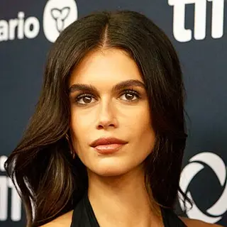 Kaia Gerber — birth chart