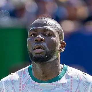 Portrait of Kalidou Koulibaly