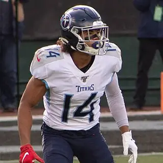 Portrait of Kalif Raymond