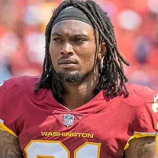 Portrait of Kamren Curl