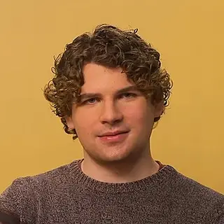 Portrait of Kane Parsons