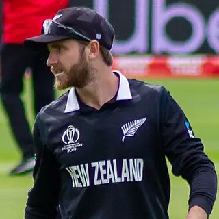 Portrait of Kane Williamson