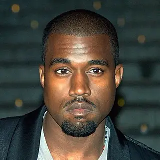 Kanye West — birth chart