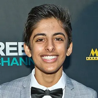 Portrait of Karan Brar