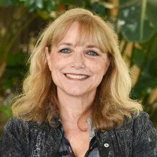 Portrait of Karen Allen