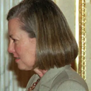 Portrait of Karen Elliott House