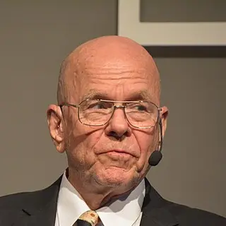 Portrait of Karl Barry Sharpless