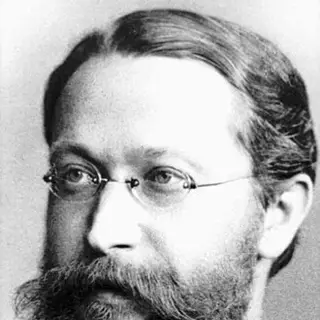 Portrait of Karl Ferdinand Braun
