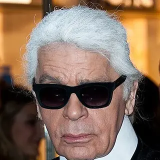 Karl Lagerfeld — birth chart