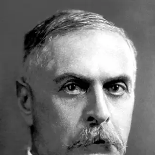 Portrait of Karl Landsteiner