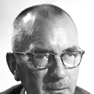 Portrait of Karl Ziegler
