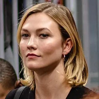 Portrait of Karlie Kloss