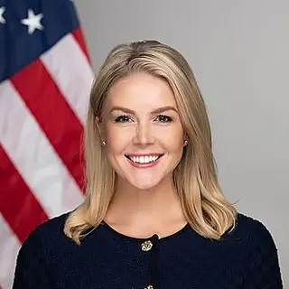 Karoline Leavitt — birth chart