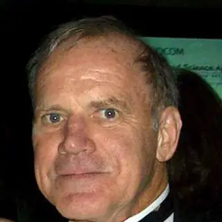 Portrait of Kary Mullis