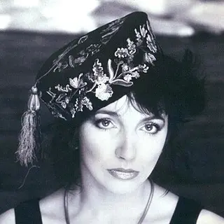 Kate Bush — birth chart