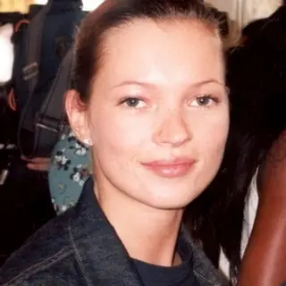 Kate Moss — birth chart