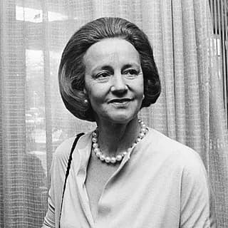 Portrait of Katharine Graham
