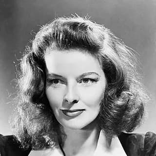 Portrait of Katharine Hepburn