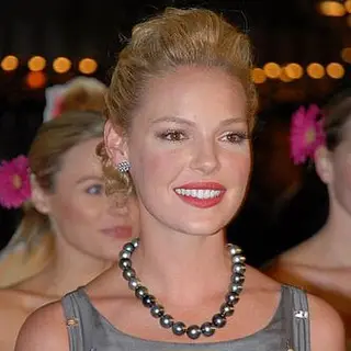 Katherine Heigl — birth chart