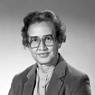 Katherine Johnson — birth chart