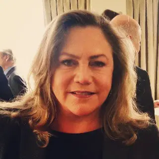 Portrait of Kathleen Turner