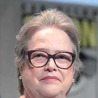 Kathy Bates — birth chart