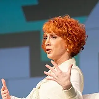 Kathy Griffin — birth chart