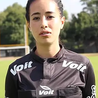 Portrait of Katia Itzel García