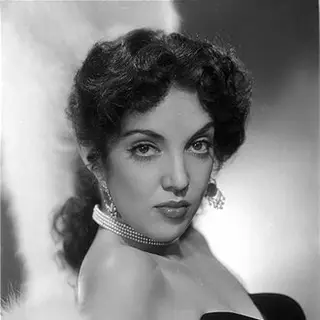 Portrait of Katy Jurado