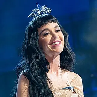 Katy Perry — birth chart