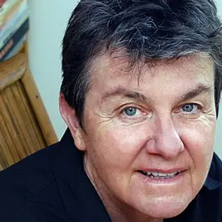Portrait of Kay Ryan