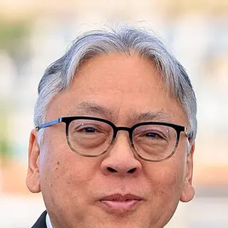 Portrait of Kazuo Ishiguro