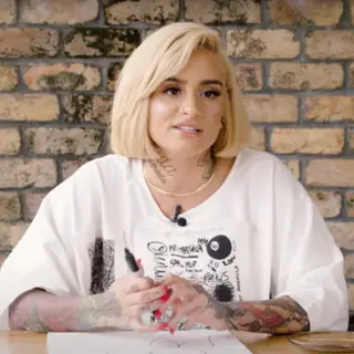 Kehlani — birth chart