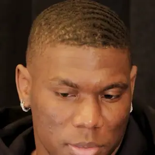 Portrait of Keion White