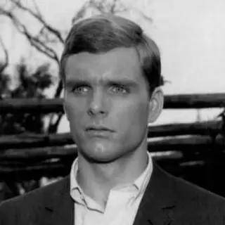 Portrait of Keir Dullea