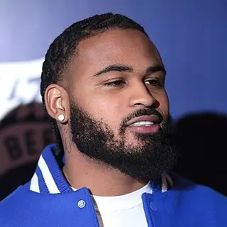 Portrait of Keisean Nixon