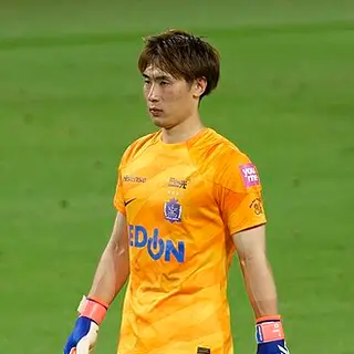 Portrait of Keisuke Osako