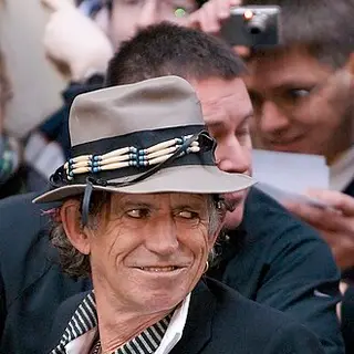 Keith Richards