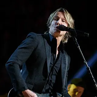 Keith Urban — birth chart