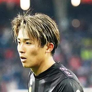 Portrait of Keito Nakamura