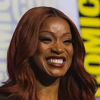 Keke Palmer — birth chart