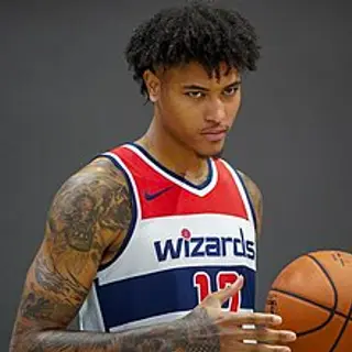 Portrait of Kelly Oubre Jr.