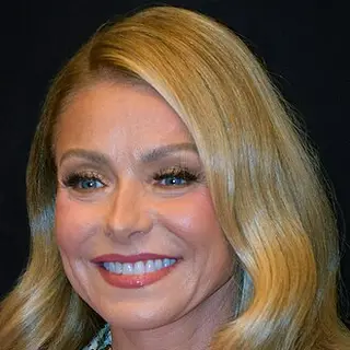 Portrait of Kelly Ripa