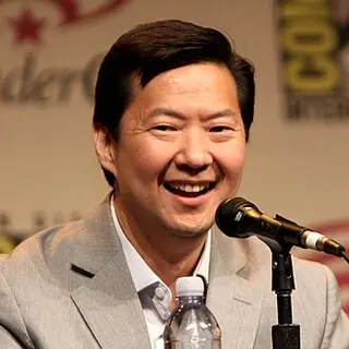 Portrait of Ken Jeong